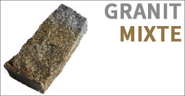 SAS Var Méditerranée Pavage - Dalles Granit Mixte